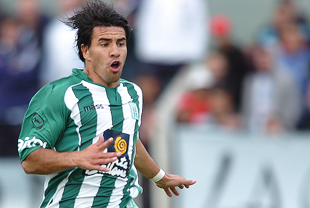 Néstor Silva, ya no está en la formación cervecera, al haber finalizado su contrato.