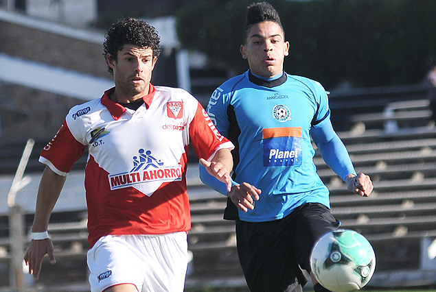 Torque-Tacuarembó, martes a las 14.15 horas en el estadio Obdulio Varela.