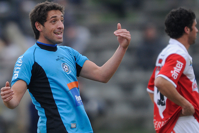 Jesús Toscanini y su doblete en semifinal