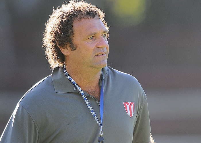 El profesor Marcelo Tulbovitz.