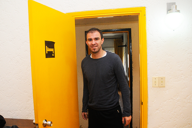 Carlos Valdez abrió las puertas de su recuperación en Los Aromos. 