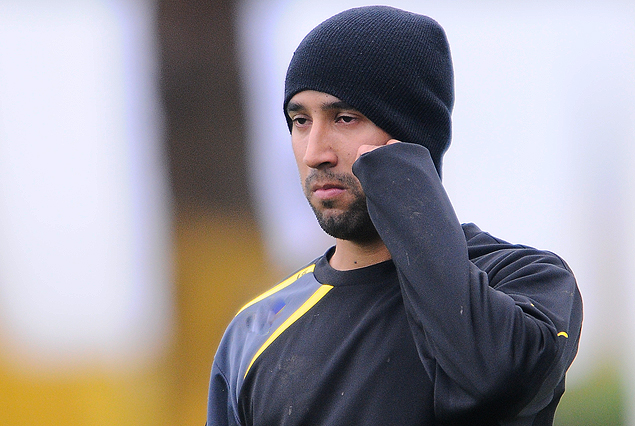 Jorge Zambrana es otro nombre que aparece en el horizonte de Defensor Sporting.