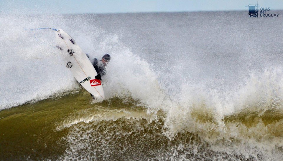 Los hermanos Madrid representarán al surf uruguayo en Venezuela