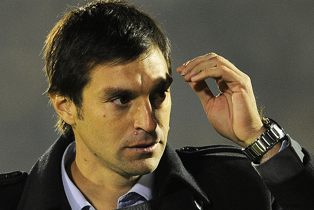 "Desde el primer día de la pretemporada hasta el último día de entrenamiento tiene importancia la táctica", dijo Diego Alonso.