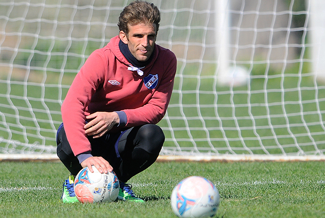 Iván Alonso en Los Céspedes y el domingo al ataque en el Gran Parque Central. 
