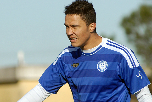 El norteño André Nune, quedó habilitado y a la orden de J. J. Rodríguez para el juego del domingo ante Sud América.