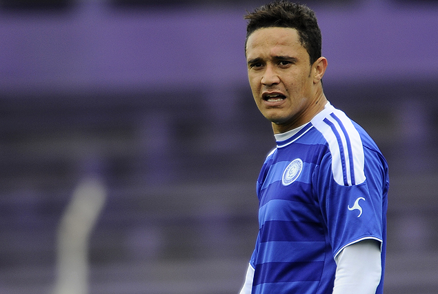 El brasileño André Nunes.