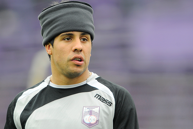 Ramón Arias sentido en un pie no tomará parte del partido ante Miramar Misiones. 