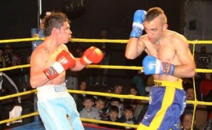 Incidencia del combate de fondo, tomada por el Diario El Pueblo de Salto.