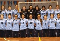 Selección Uruguaya.