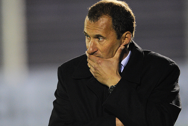 "Todos sabemos que esto es fútbol y que se gana con goles", comentó Osvaldo Canibbio. 