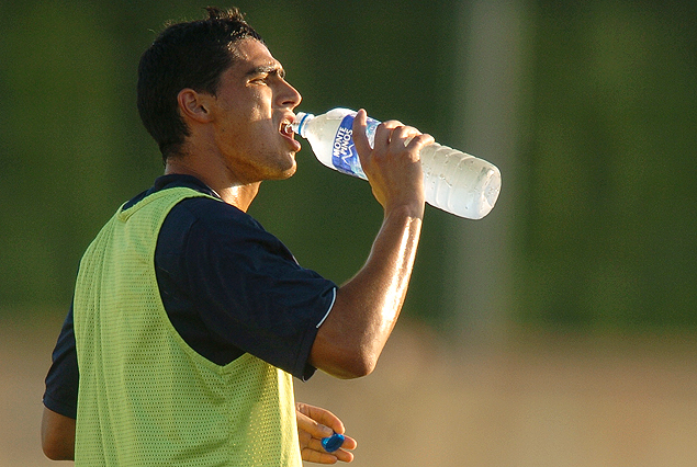 "El lunes al mediodía embarcó rumbo a Montevideo y el martes directo al complejo".
