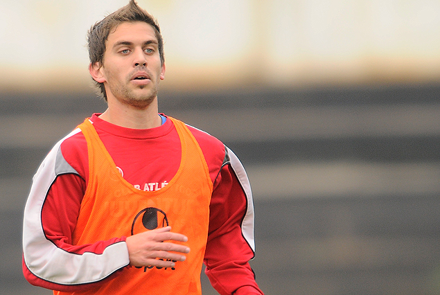Guillermo Chavasco con chance de ser titular.