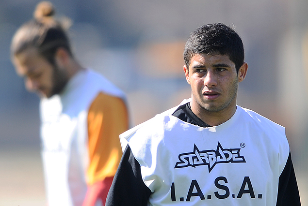 Martín Correa y el argentino Juan Manuel Cobelli, argumentos ofensivos de Sud América.