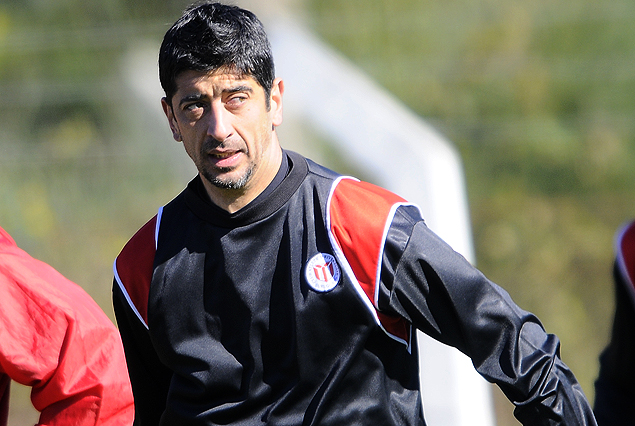 Cristian "Kily" González.