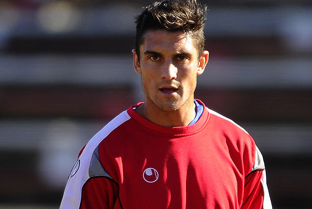 Darío Flores a estudio por la molestia de aductor.