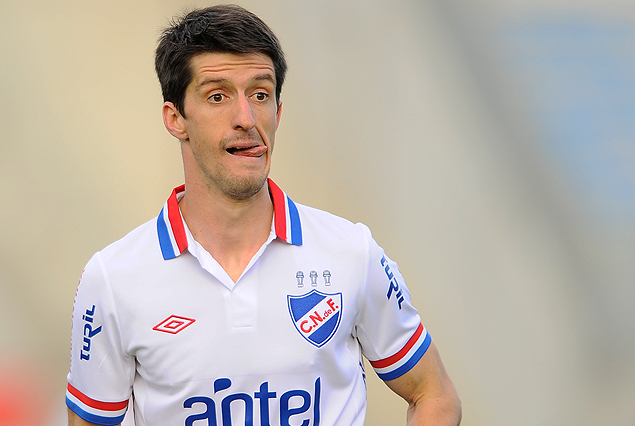 “El triunfo nos permite tranquilidad en la semana", dijo Alvaro Fernández en su regreso triunfal. 