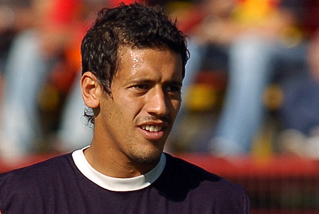 Javier Méndez volvió de Parana y entrena en Cerro. 