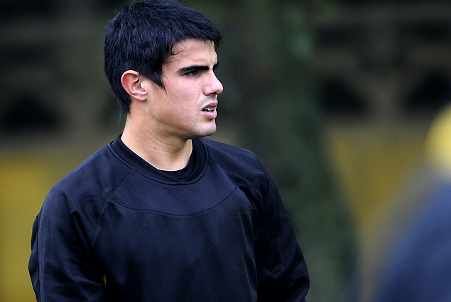 El zaguero Joaquín Aguirre se integró al verdinegro. 