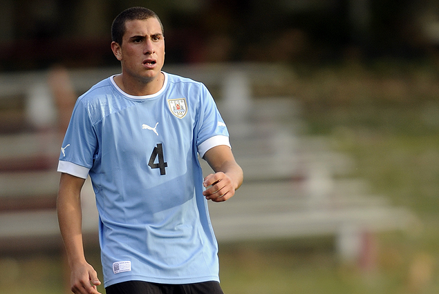 José María Giménez, por primera vez en lista de reservados de la selección mayor.