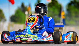 Nueva fecha del Karting Nacional.