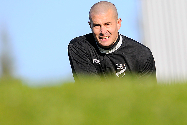 Pablo Lima, el histórico defensor, dos veces Campeón Uruguayo, está de vuelta en Danubio, por aquello de que no hay dos sin tres.