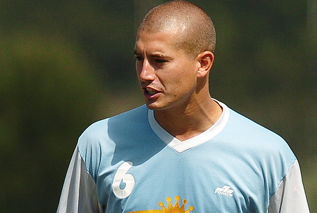 Pablo Lima, terminó el contrato con Quilmes y puede volver a Danubio.