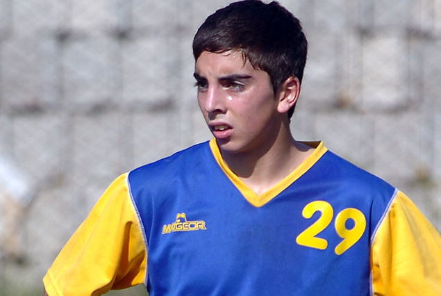 Matías Abisab, muy cerca de firmar por la Universidad Católica de Chile.