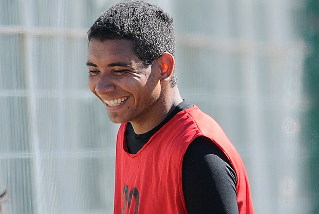 Cristian Palacios, juega o juega.