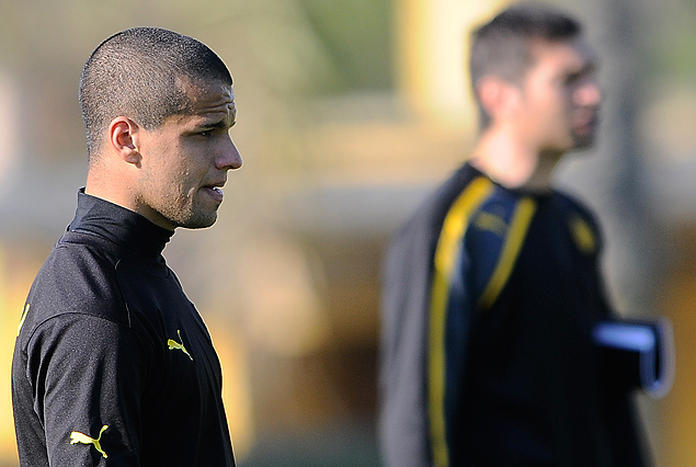 Nicolás Raguso apareció en el equipo de Alonso en Los Aromos. 