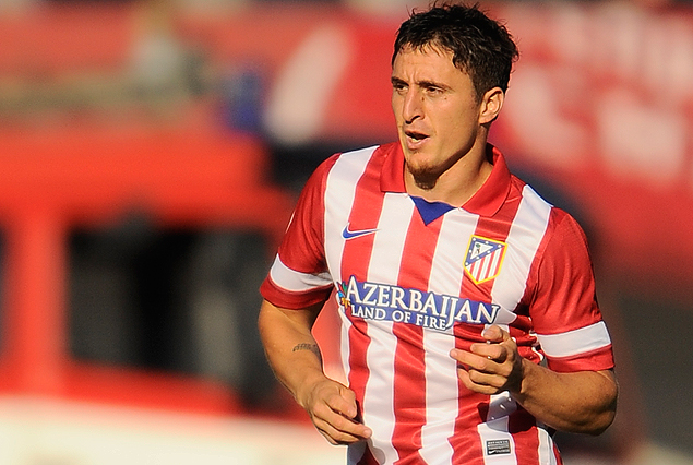 Cristian "Cebolla" Rodríguez dejará el Atlético Madrid rumbo al Sunderland de Inglaterra.
