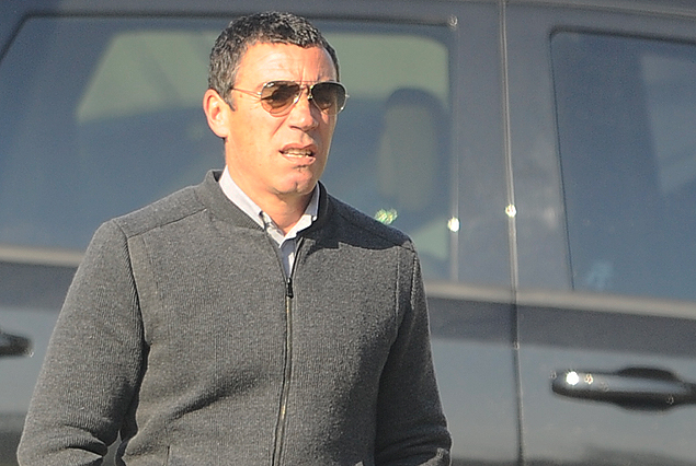 Carlos Sánchez, gerente deportivo de Peñarol, habló de la eliminación de la Copa Total Sudamericana.