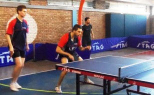 Campeonato Nacional Individual.