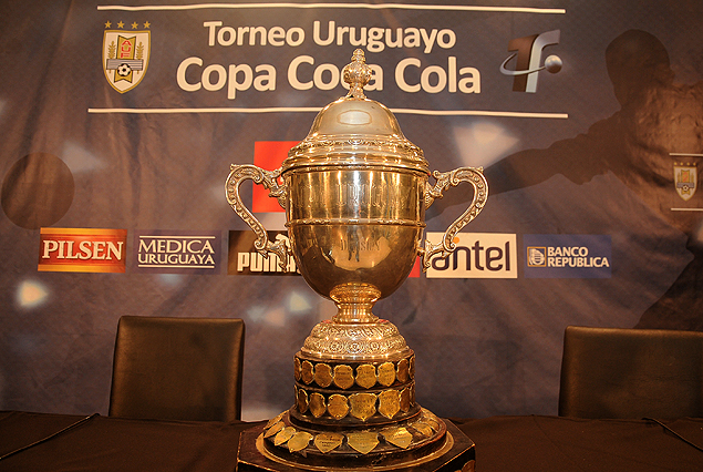 La Copa Uruguaya "Aníbal Falco". El Torneo Apertura se pone en marcha el próximo sábado. 