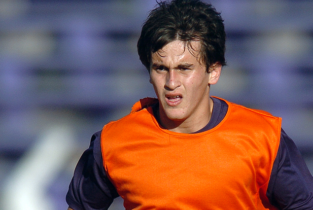 Adrián Luna estaría pronto para ocupar un lugar en el banco de suplentes ante Cerro Largo. 