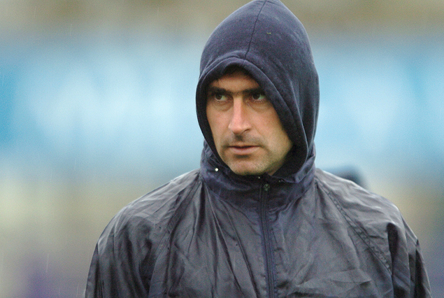 Andrés Fleurquin podría llegar para el partido ante Miramar Misiones.