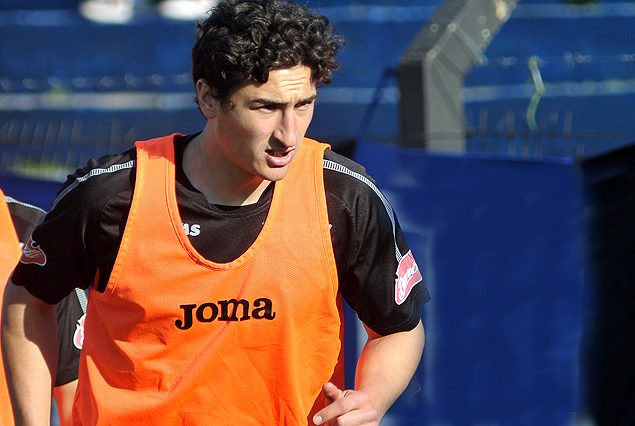 Andrés Lamas estará en la zaga de Liverpool.