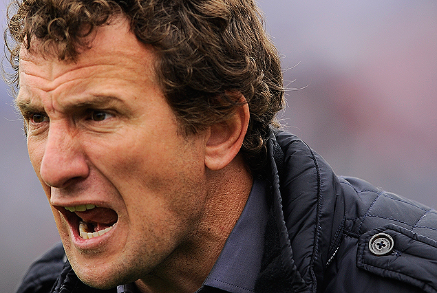 "Hoy a dormir tranquilo y mañana volver al trabajo", dijo Rodolfo Arruabarrena.