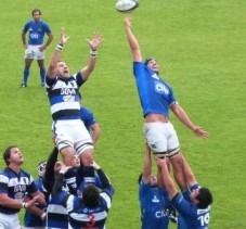 Old Christians a semis con el número uno.