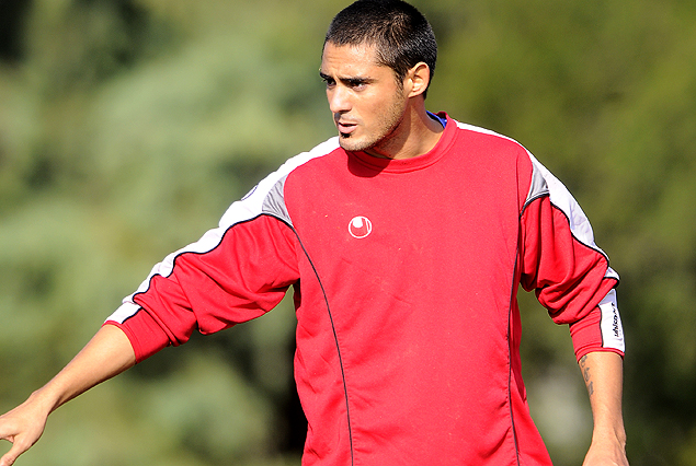 Cristian Latorre vuelve al mediocampo de Juventud.