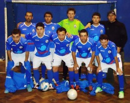 Deportivo La Paloma a cuartos.