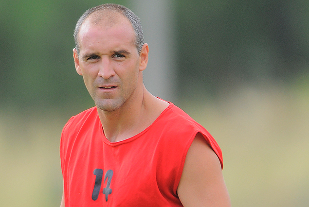 Guillermo Díaz pieza consolidada en la defensa de El Tanque Sisley. 