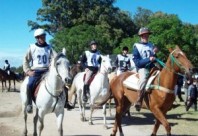 Endurance en Flores.