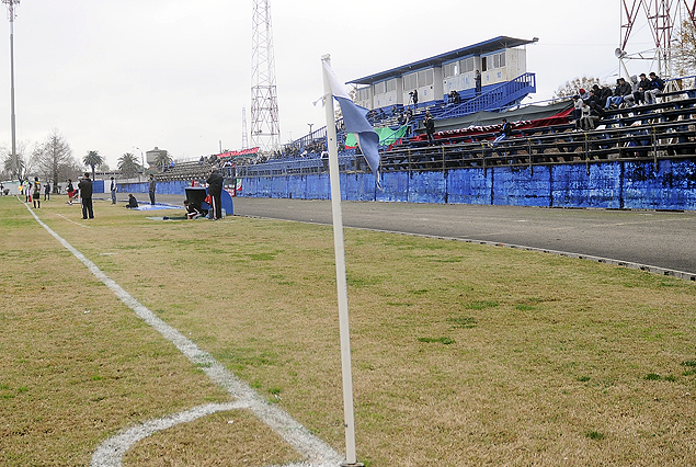 El Estadio Casto Martínez Laguarda de San José. 