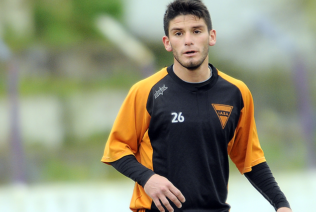 El argentino Fernando Pascual, se ganó un lugar entre los titulares.