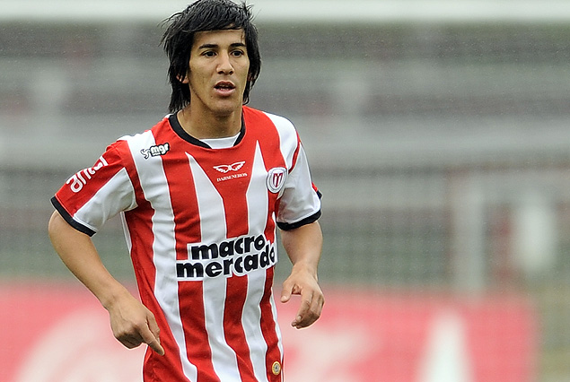 Hamilton Pereira recibió tres fechas de suspensión.