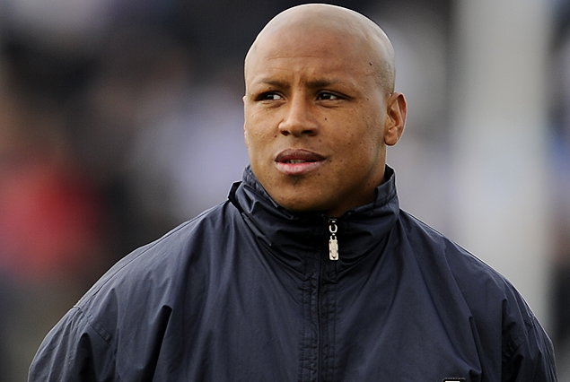 "Romario" Acuña entrenó viajó a Argentina por asuntos personales. 