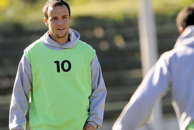 Juan Ignacio Marcarie firme titular en los fusionados.