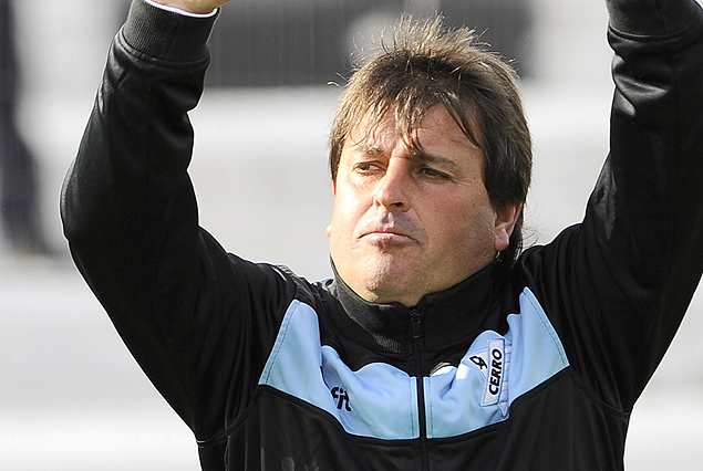 El Profe Luis Saldombide