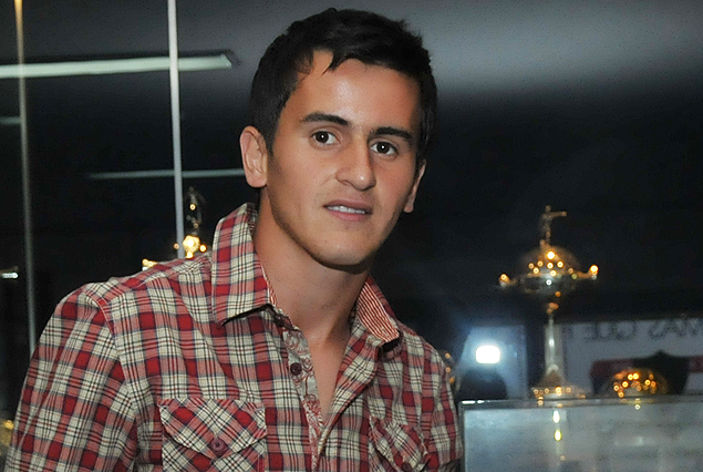 Adrián Luna esta cada vez mas cerca de volver a Defensor Sp.